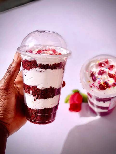 Cake Parfait image