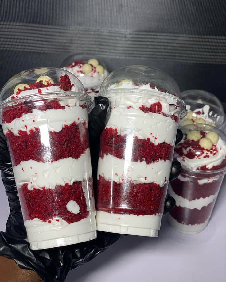 Cake Parfait image