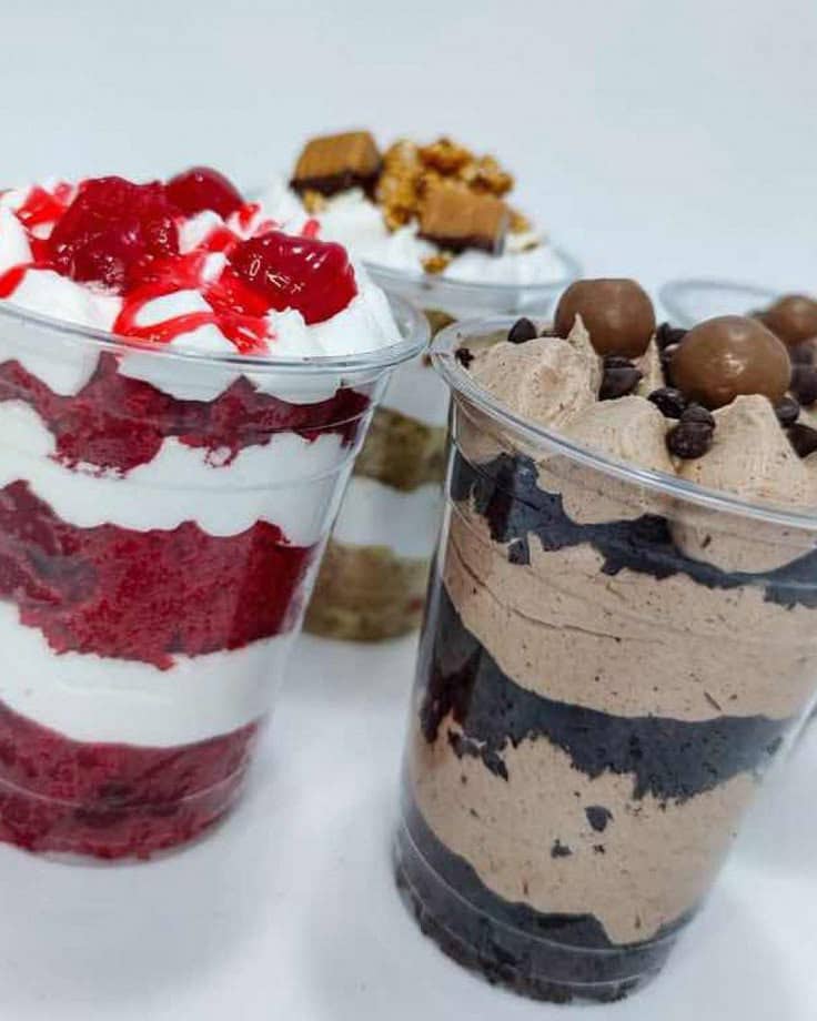 Cake Parfait image
