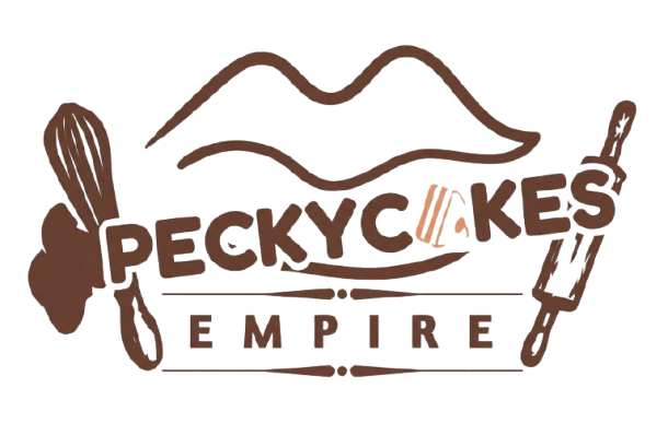 pecky-cakes-logo